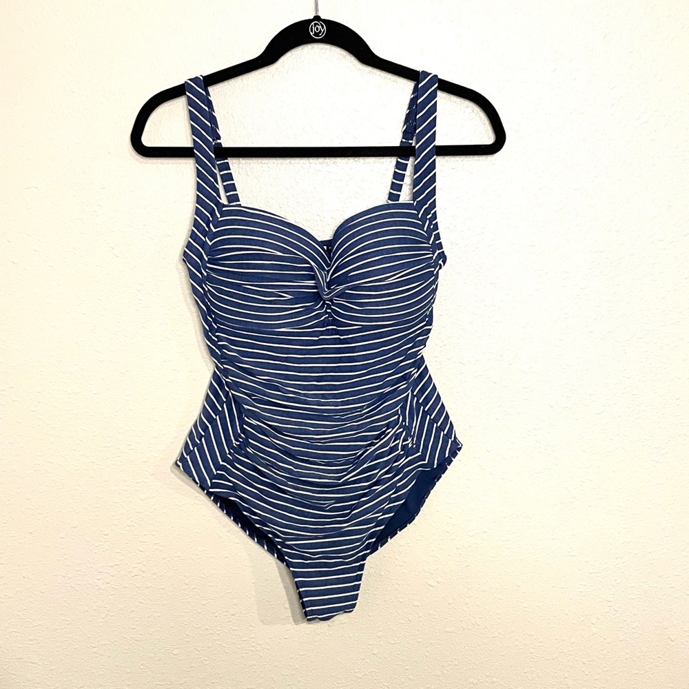 Niptuck swim, one piece woman’s multi fit cup